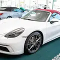 PORSCHE 718 2.0 16V H4 GASOLINA BOXSTER PDK PORSCHE 718 2.0 16V H4 GASOLINA BOXSTER PDK