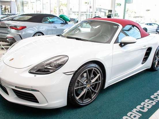 PORSCHE-718-2.0 16V H4 GASOLINA BOXSTER PDK PORSCHE-718-2023