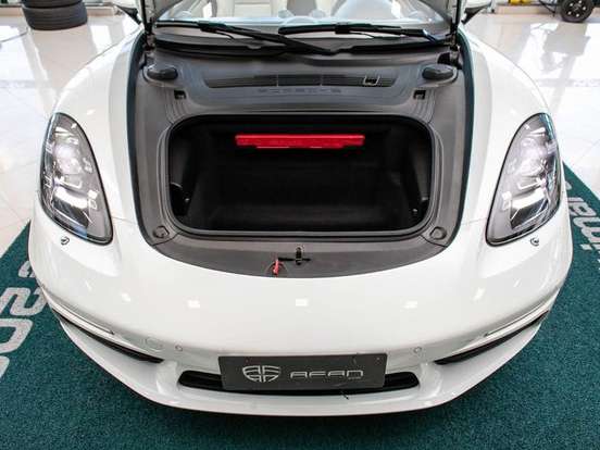 PORSCHE-718-2.0 16V H4 GASOLINA BOXSTER PDK PORSCHE-718-2023