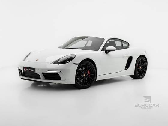 PORSCHE 718 2.0 16V H4 GASOLINA CAYMAN PDK