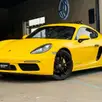 PORSCHE 718 2.0 16V H4 GASOLINA CAYMAN PDK PORSCHE 718 2.0 16V H4 GASOLINA CAYMAN PDK