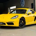 PORSCHE 718 2.0 16V H4 GASOLINA CAYMAN PDK PORSCHE 718 2.0 16V H4 GASOLINA CAYMAN PDK