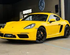 PORSCHE 718 2.0 16V H4 GASOLINA CAYMAN PDK PORSCHE 718 2.0 16V H4 GASOLINA CAYMAN PDK