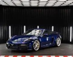 PORSCHE 718 4.0 H6 GASOLINA CAYMAN GT4 PDK PORSCHE 718 4.0 H6 GASOLINA CAYMAN GT4 PDK