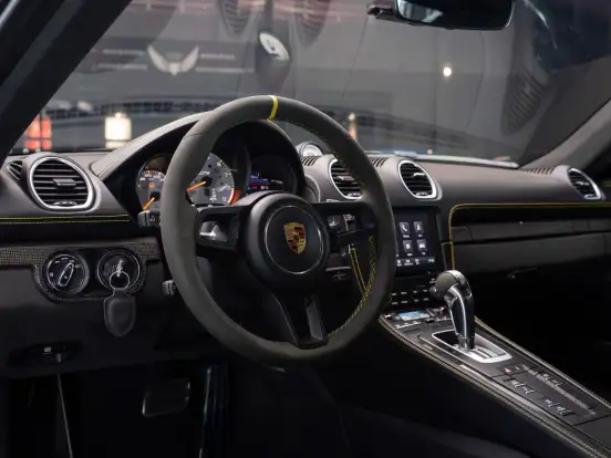 PORSCHE-718-4.0 H6 GASOLINA CAYMAN GT4 PDK PORSCHE-718-2021