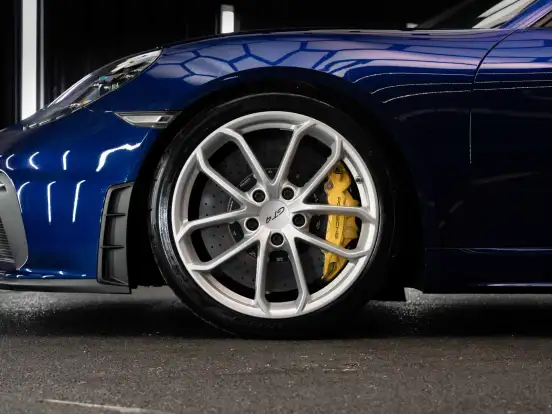 PORSCHE-718-4.0 H6 GASOLINA CAYMAN GT4 PDK PORSCHE-718-2021