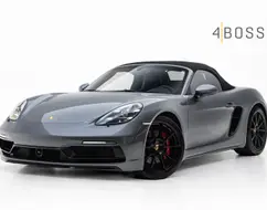 PORSCHE 718 4.0 H6 GASOLINA BOXSTER GTS PDK PORSCHE 718 4.0 H6 GASOLINA BOXSTER GTS PDK