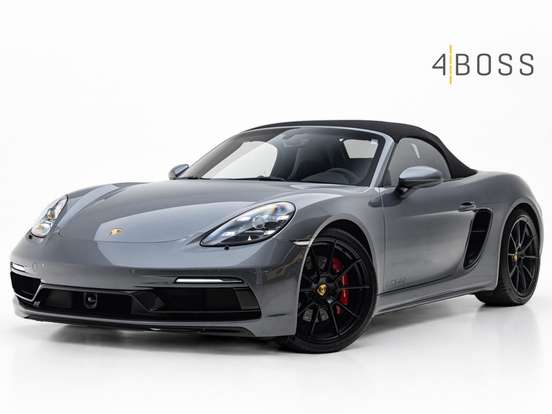 PORSCHE-718-4.0 H6 GASOLINA BOXSTER GTS PDK PORSCHE-718-2025
