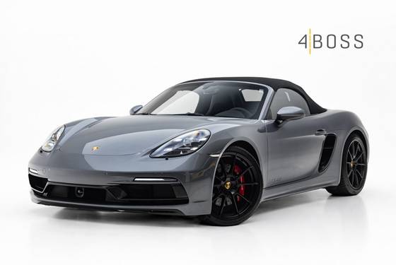 PORSCHE 718 4.0 H6 GASOLINA BOXSTER GTS PDK