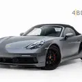 PORSCHE 718 4.0 H6 GASOLINA BOXSTER GTS PDK PORSCHE 718 4.0 H6 GASOLINA BOXSTER GTS PDK