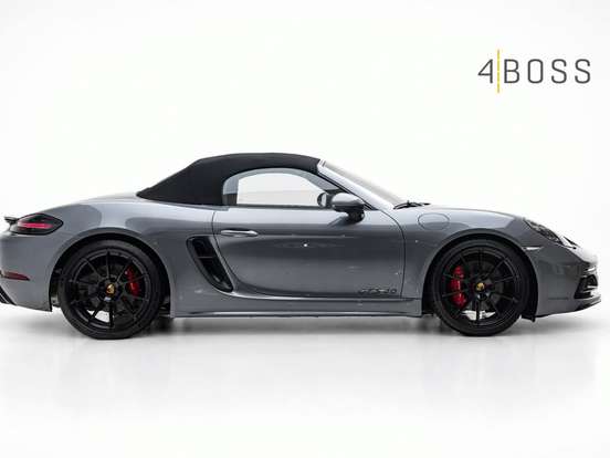 PORSCHE-718-4.0 H6 GASOLINA BOXSTER GTS PDK PORSCHE-718-2025