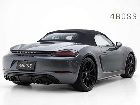 PORSCHE-718-4.0 H6 GASOLINA BOXSTER GTS PDK PORSCHE-718-2025
