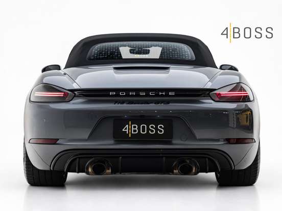PORSCHE-718-4.0 H6 GASOLINA BOXSTER GTS PDK PORSCHE-718-2025