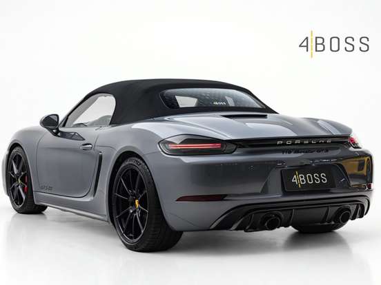 PORSCHE-718-4.0 H6 GASOLINA BOXSTER GTS PDK PORSCHE-718-2025