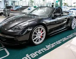 PORSCHE 718 4.0 H6 GASOLINA BOXSTER GTS PDK PORSCHE 718 4.0 H6 GASOLINA BOXSTER GTS PDK