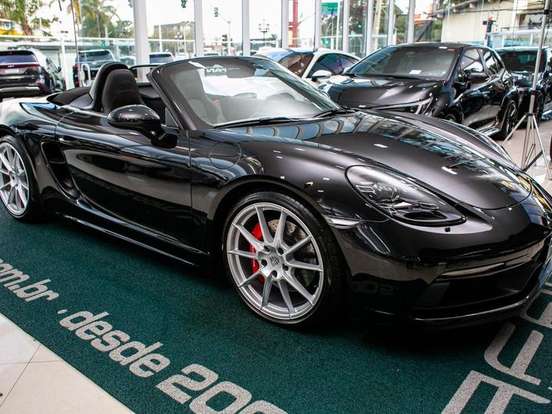PORSCHE-718-4.0 H6 GASOLINA BOXSTER GTS PDK PORSCHE-718-2024