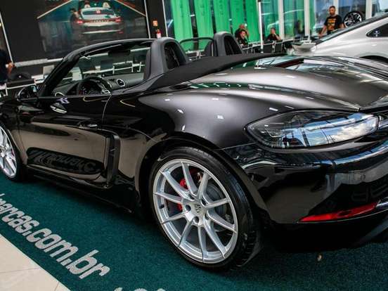 PORSCHE-718-4.0 H6 GASOLINA BOXSTER GTS PDK PORSCHE-718-2024