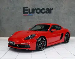 PORSCHE 718 4.0 H6 GASOLINA CAYMAN GTS PDK PORSCHE 718 4.0 H6 GASOLINA CAYMAN GTS PDK