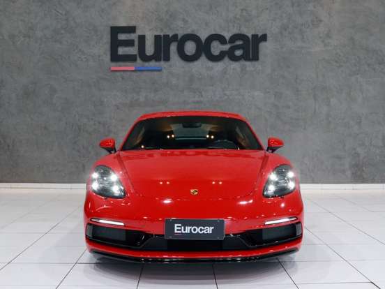 PORSCHE-718-4.0 H6 GASOLINA CAYMAN GTS PDK PORSCHE-718-2025