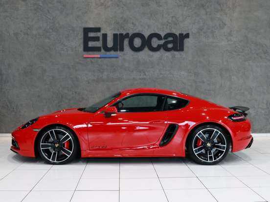 PORSCHE-718-4.0 H6 GASOLINA CAYMAN GTS PDK PORSCHE-718-2025
