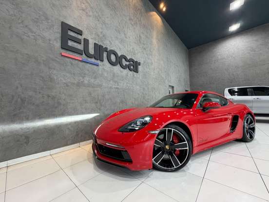 PORSCHE-718-4.0 H6 GASOLINA CAYMAN GTS PDK PORSCHE-718-2025