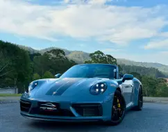 PORSCHE 911 3.0 24V H6 GASOLINA CARRERA GTS CABRIOLET PDK PORSCHE 911 3.0 24V H6 GASOLINA CARRERA GTS CABRIOLET PDK