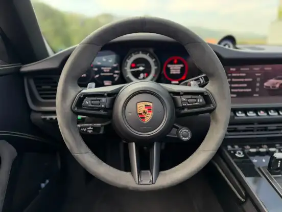 PORSCHE-911-3.0 24V H6 GASOLINA CARRERA GTS CABRIOLET PDK PORSCHE-911-2024