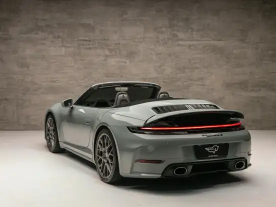 PORSCHE-911-3.0 24V H6 GASOLINA CARRERA S CABRIOLET PDK PORSCHE-911-2025