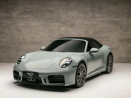 PORSCHE-911-3.0 24V H6 GASOLINA CARRERA S CABRIOLET PDK PORSCHE-911-2025