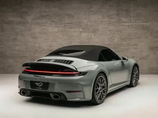 PORSCHE-911-3.0 24V H6 GASOLINA CARRERA S CABRIOLET PDK PORSCHE-911-2025