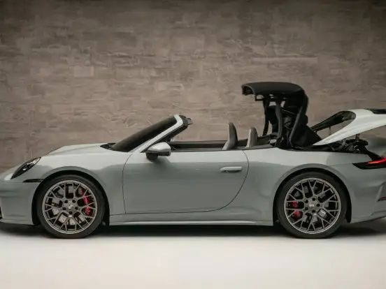 PORSCHE-911-3.0 24V H6 GASOLINA CARRERA S CABRIOLET PDK PORSCHE-911-2025