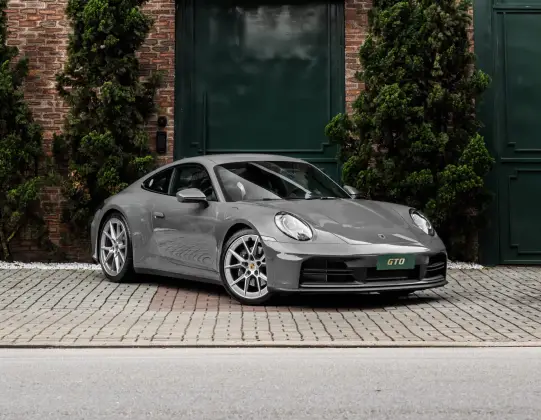 PORSCHE 911 3.0 24V H6 GASOLINA CARRERA T MANUAL