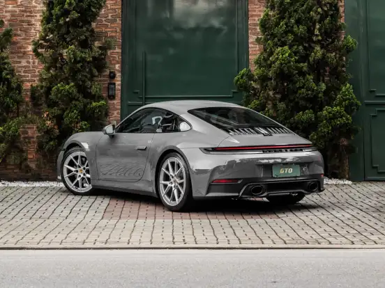 PORSCHE-911-3.0 24V H6 GASOLINA CARRERA T MANUAL PORSCHE-911-2025