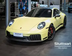 PORSCHE 911 3.6 24V H6 T-HYBRID CARRERA GTS PDK PORSCHE 911 3.6 24V H6 T-HYBRID CARRERA GTS PDK