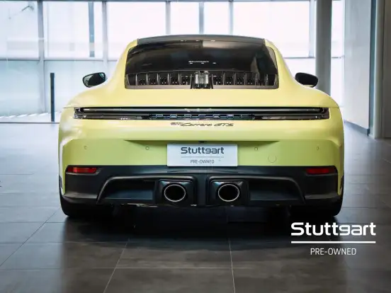 PORSCHE-911-3.6 24V H6 T-HYBRID CARRERA GTS PDK PORSCHE-911-2025