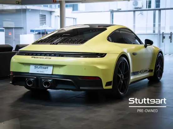 PORSCHE-911-3.6 24V H6 T-HYBRID CARRERA GTS PDK PORSCHE-911-2025
