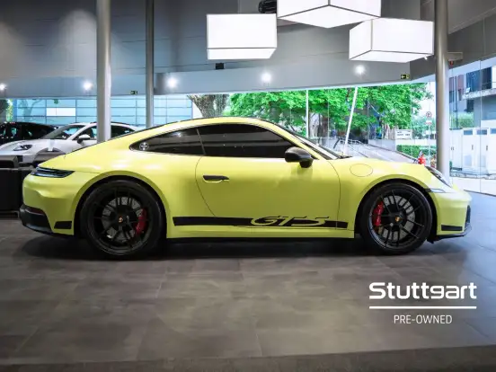 PORSCHE-911-3.6 24V H6 T-HYBRID CARRERA GTS PDK PORSCHE-911-2025