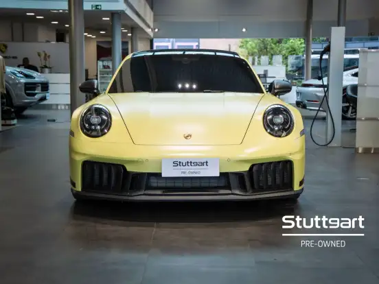 PORSCHE-911-3.6 24V H6 T-HYBRID CARRERA GTS PDK PORSCHE-911-2025