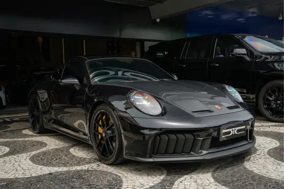 PORSCHE 911 3.6 24V H6 T-HYBRID CARRERA GTS PDK