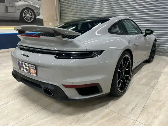 PORSCHE-911-3.8 24V H6 GASOLINA TURBO PDK PORSCHE-911-2022