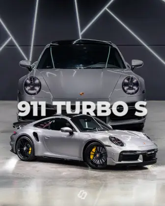 PORSCHE 911 3.8 24V H6 GASOLINA TURBO S PDK