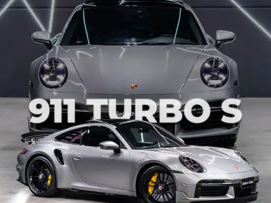 PORSCHE-911-3.8 24V H6 GASOLINA TURBO S PDK PORSCHE-911-2024