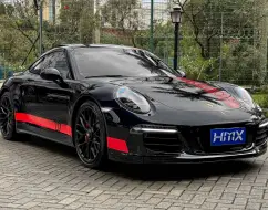 PORSCHE 911 3.8 CARRERA GTS 6 CILINDROS 24V GASOLINA 2P AUTOMATIZADO PORSCHE 911 3.8 CARRERA GTS 6 CILINDROS 24V GASOLINA 2P AUTOMATIZADO