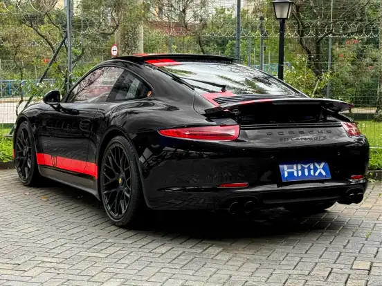 PORSCHE-911-3.8 CARRERA GTS 6 CILINDROS 24V GASOLINA 2P AUTOMATIZADO PORSCHE-911-2015