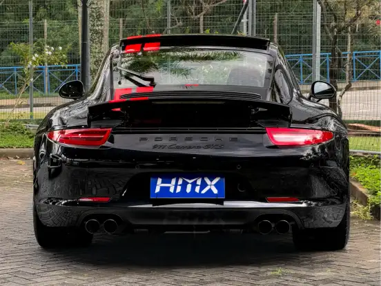 PORSCHE-911-3.8 CARRERA GTS 6 CILINDROS 24V GASOLINA 2P AUTOMATIZADO PORSCHE-911-2015