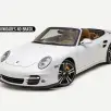 PORSCHE 911 3.8 S CABRIOLET 6 CILINDROS TURBO GASOLINA 2P AUTOMÁTICO PORSCHE 911 3.8 S CABRIOLET 6 CILINDROS TURBO GASOLINA 2P AUTOMÁTICO