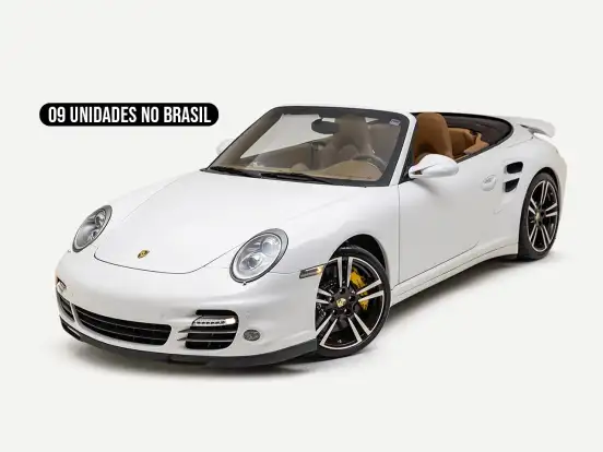 PORSCHE-911-3.8 S CABRIOLET 6 CILINDROS TURBO GASOLINA 2P AUTOMÁTICO PORSCHE-911-2011