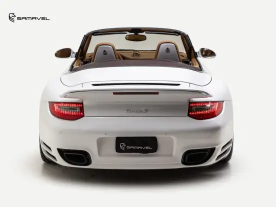 PORSCHE-911-3.8 S CABRIOLET 6 CILINDROS TURBO GASOLINA 2P AUTOMÁTICO PORSCHE-911-2011