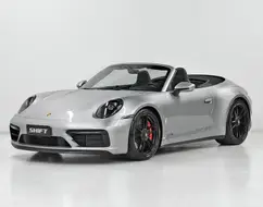 PORSCHE 911 3.0 24V H6 GASOLINA CARRERA 4 GTS CABRIOLET PDK PORSCHE 911 3.0 24V H6 GASOLINA CARRERA 4 GTS CABRIOLET PDK
