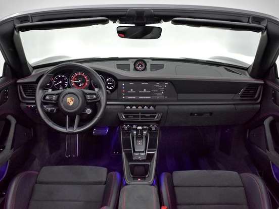 PORSCHE-911-3.0 24V H6 GASOLINA CARRERA 4 GTS CABRIOLET PDK PORSCHE-911-2023